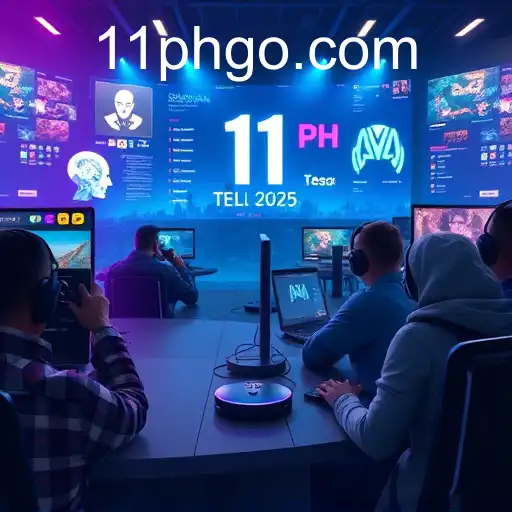 11PH: Transformative Trends in Gaming