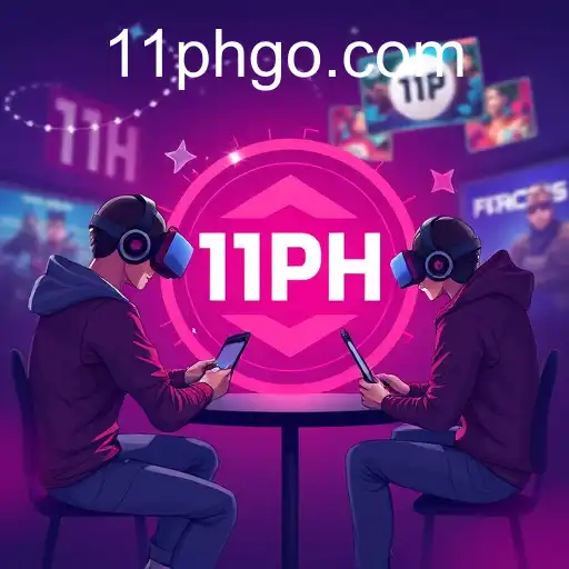 11PH Revolutionizes Online Gaming Landscape