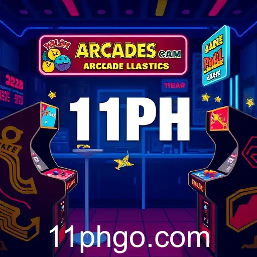 Exploring the Electrifying World of Arcade Games: A Journey Through Pixelated Adventures