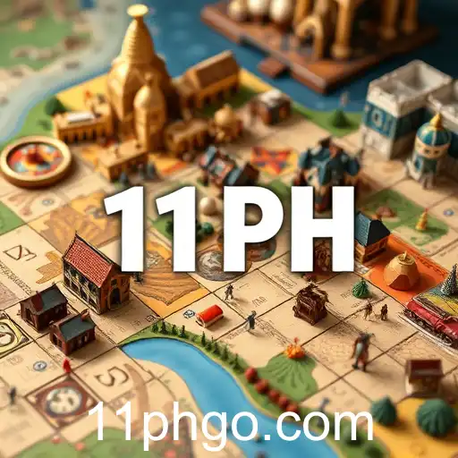 Exploring the Diverse World of Board Games: A Journey into the '11PH' Category
