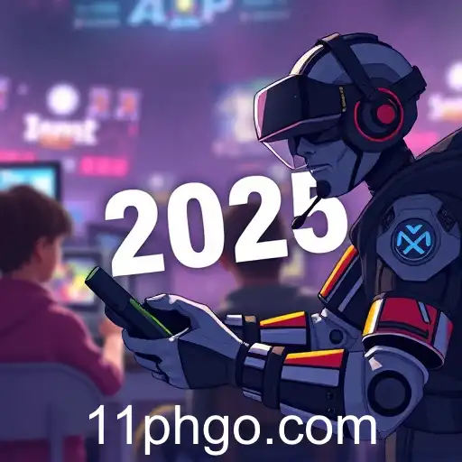 Gaming Evolutions and Trends in 2025