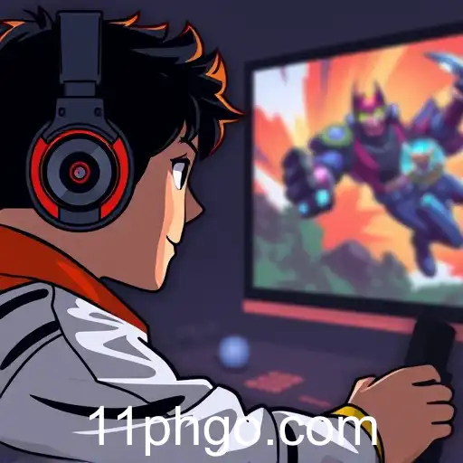 Gaming Evolves with 11PH