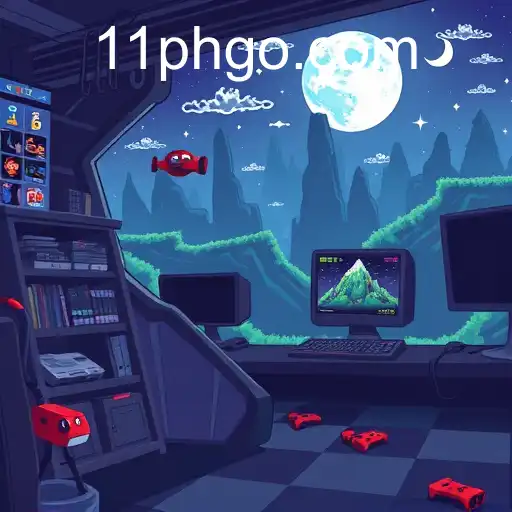 Reviving the Golden Era of Gaming