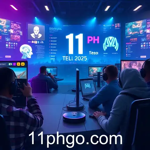 11PH: Transformative Trends in Gaming