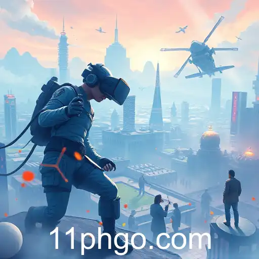 Gaming Evolution on 11PH