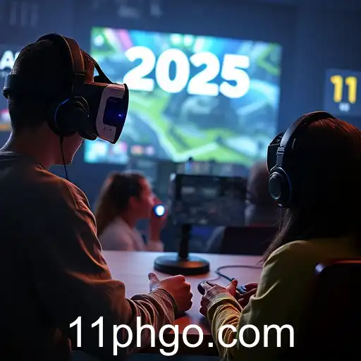 Gaming and Global Influences in 2025
