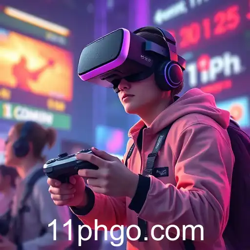 Gaming Trends and Innovations in 2025