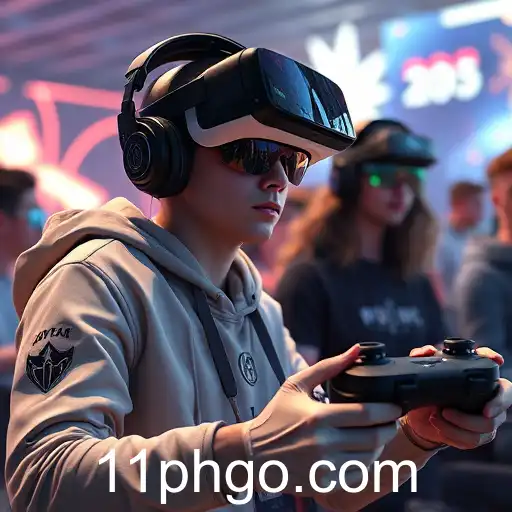 Gaming Trends in 2025: New Innovations and Challenges