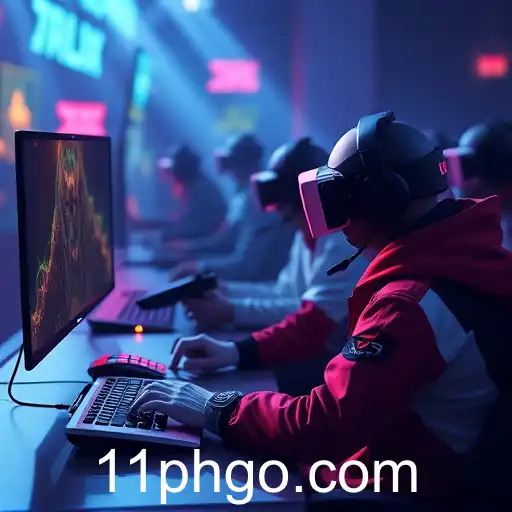 The Evolution of Online Gaming: A 2025 Perspective