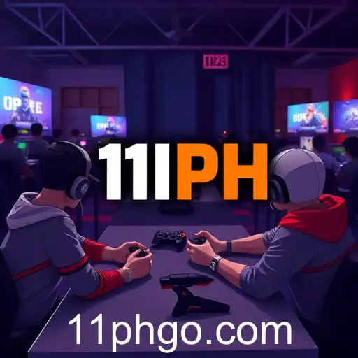 Gaming Revolution: The Rise of 11PH