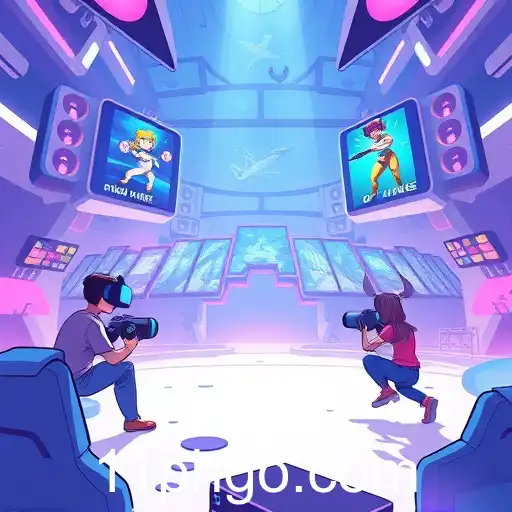 The Rise of Online Gaming in Modern Times