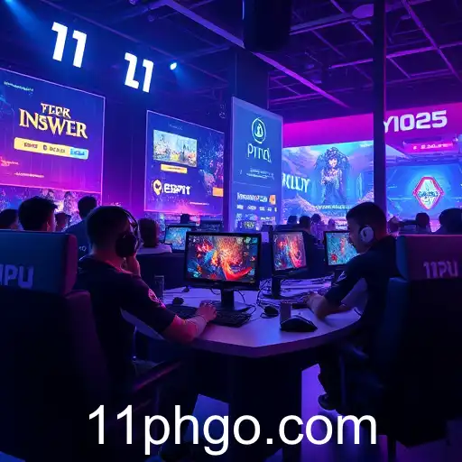 The Thriving World of Online Gaming in 2025