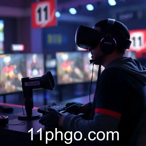 The Virtual Renaissance: Navigating Gaming Worlds in 2025