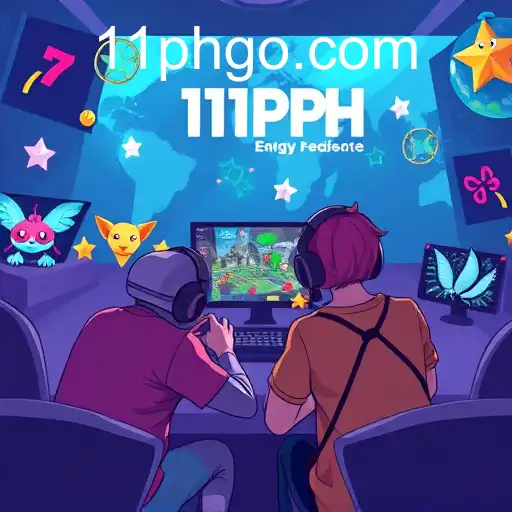 The Rise of Online Gaming: 11PH's Influence