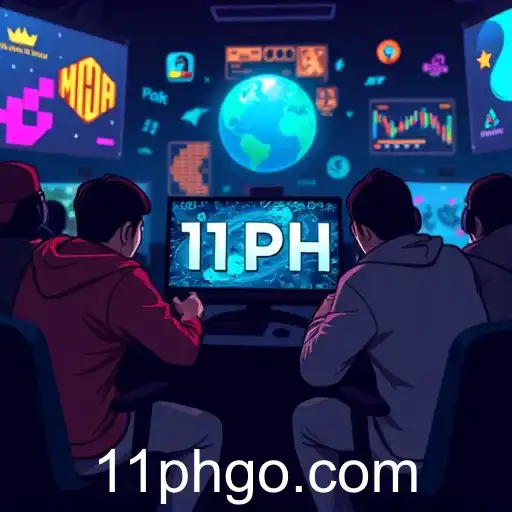 Gaming Revolution: The Rise of 11PH